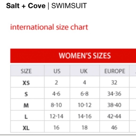 Salt + Cove Ribbed Side-Tie Bikini Bottoms Size Jr Medium - Picture 9 of 9